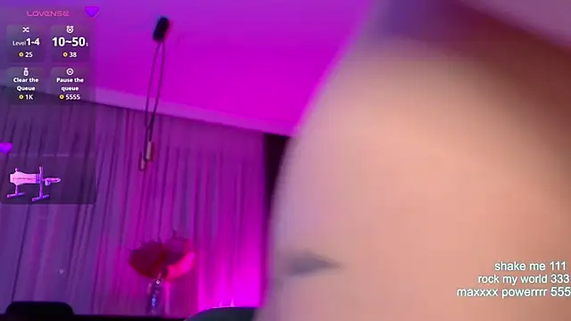 CutiePie69   online show from 2, 6, 2026