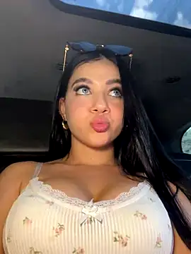 MiiaParker6972 online show from 21, 9, 2025