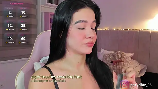 MiiaParker6972 online show from 3, 5, 2026