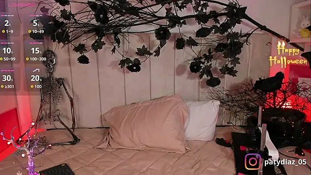 MiiaParker6972 online show from 26, 10, 2025