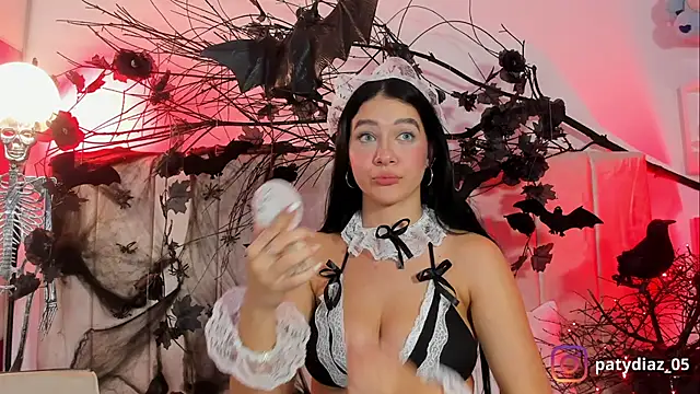 MiiaParker6972 online show from 22, 10, 2025