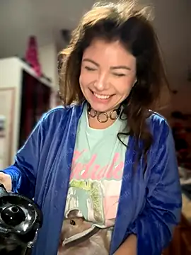 NaughtyLittleVeteran online show from 23, 11, 2025