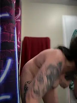 NaughtyLittleVeteran online show from 5, 3, 2025