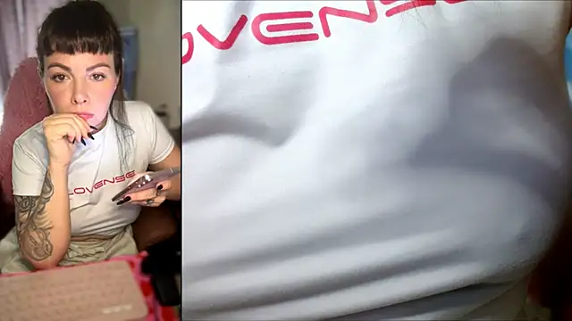 NaughtyLittleVeteran online show from 5, 3, 2025