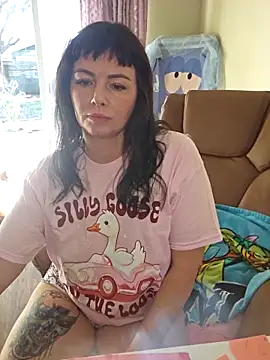 NaughtyLittleVeteran online show from 28, 2, 2025