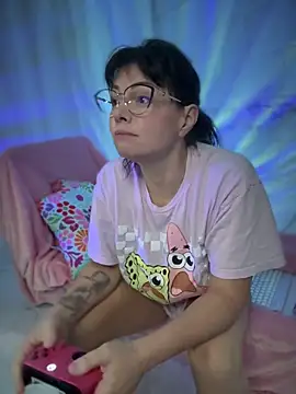 NaughtyLittleVeteran online show from 15, 9, 2025