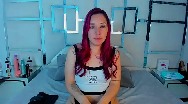 Celeste X online show from 27, 2, 2025