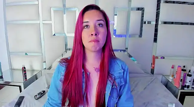 Celeste X online show from 8, 3, 2025