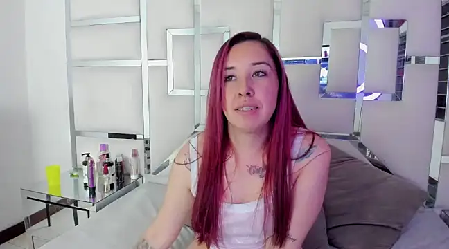 Celeste X online show from 11, 3, 2025