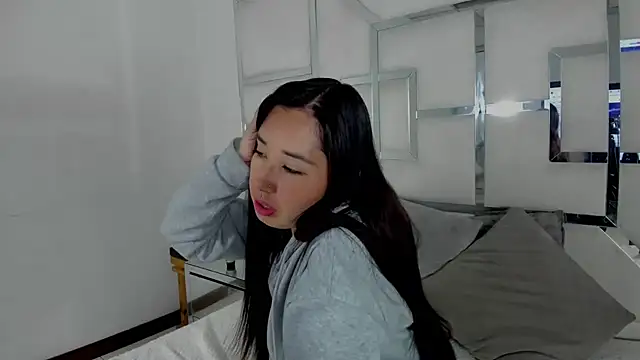 Celeste X online show from 24, 11, 2025