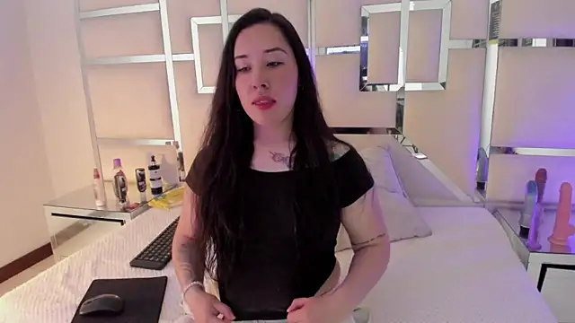 Celeste X online show from 20, 9, 2025