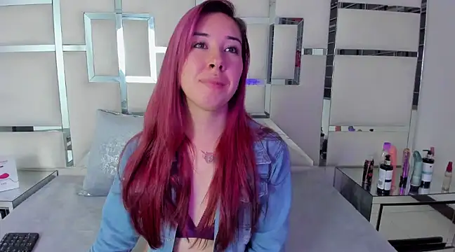 Celeste X online show from 15, 3, 2025