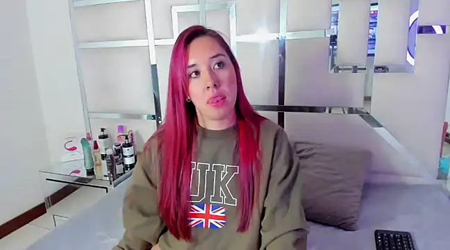 Celeste X online show from 6, 3, 2025