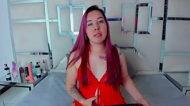 Celeste X online show from 13, 3, 2025