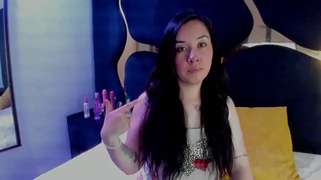 Celeste X online show from 26, 9, 2025