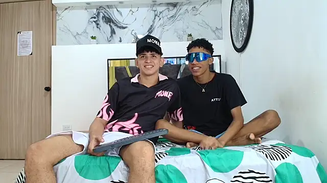 KING OFF BOYS online show from 22, 9, 2025