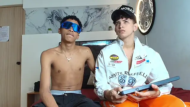 KING OFF BOYS online show from 2, 10, 2025