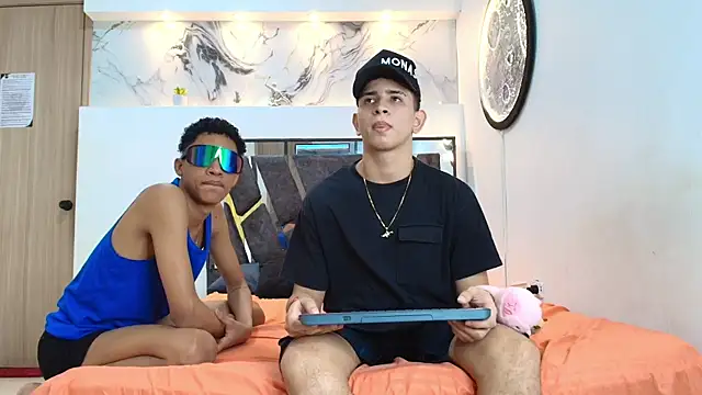 KING OFF BOYS online show from 16, 10, 2025