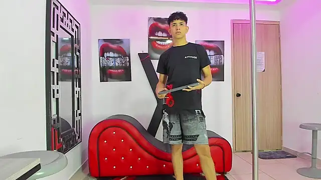 KING OFF BOYS online show from 27, 9, 2025