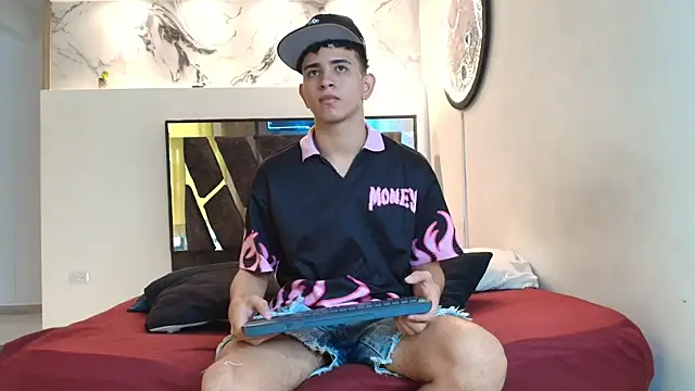 KING OFF BOYS online show from 18, 11, 2025