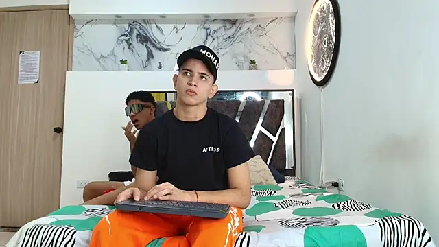 KING OFF BOYS online show from 13, 9, 2025