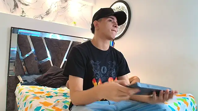 KING OFF BOYS online show from 20, 11, 2025