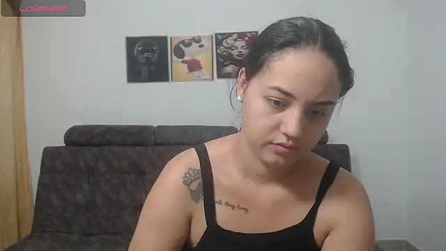 Anthonela Queen online show from 19, 3, 2025