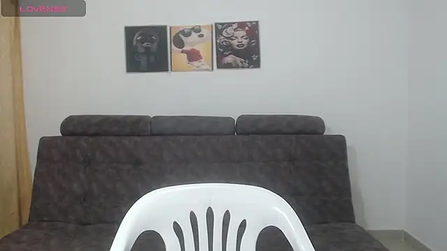 Anthonela Queen online show from 18, 3, 2025