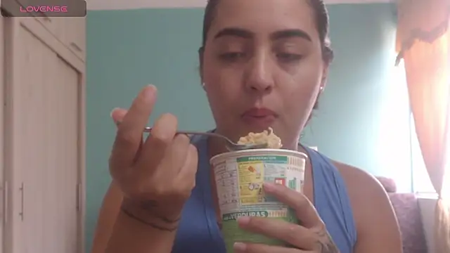 Anthonela Queen online show from 21, 12, 2025