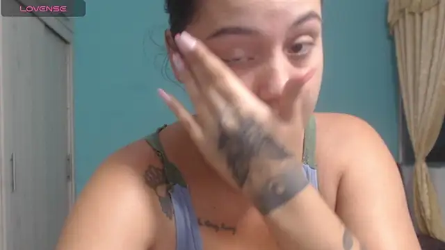 Anthonela Queen online show from 15, 1, 2026