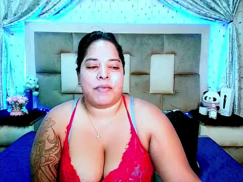 Snapshot of indiantopaz694u chatting on 26, 10, 2025 indiantopaz694u online show from 26, 10, 2025