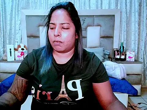 Snapshot of indiantopaz694u chatting on 18, 3, 2025 indiantopaz694u online show from 18, 3, 2025