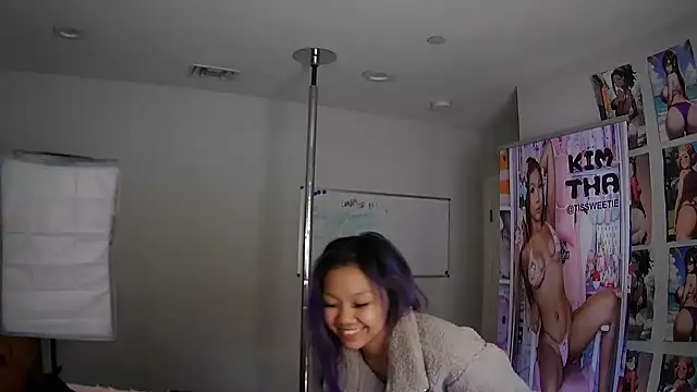 princesskimamii online show from 30, 10, 2025