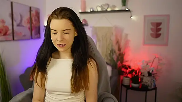 April Olsen online show from 7, 2, 2026