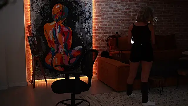  Allie  online show from 11, 1, 2026