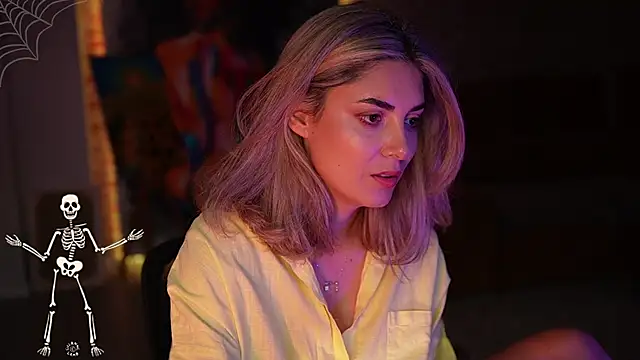  Allie  online show from 26, 10, 2025