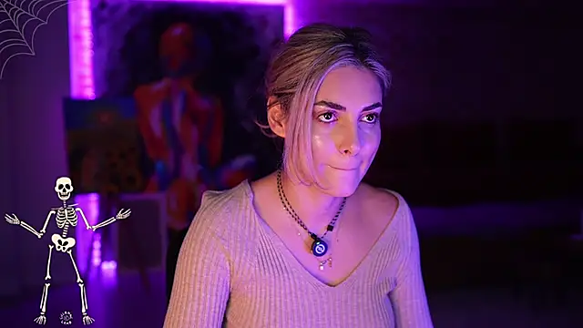  Allie  online show from 28, 10, 2025