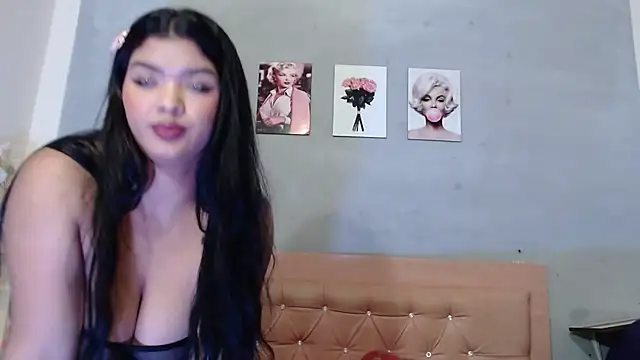 Alma Meza online show from 25, 10, 2025