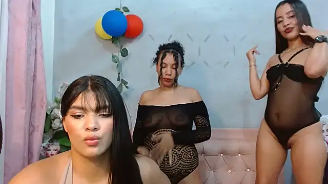 Alma Meza online show from 15, 7, 2026