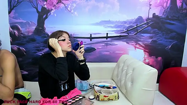 Snapshot of hot_littlenaughty chatting on 8, 3, 2025 hot littlenaughty online show from 8, 3, 2025