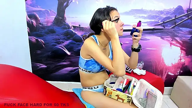 Snapshot of hot_littlenaughty chatting on 6, 3, 2025 hot littlenaughty online show from 6, 3, 2025