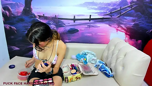 Snapshot of hot_littlenaughty chatting on 3, 3, 2025 hot littlenaughty online show from 3, 3, 2025