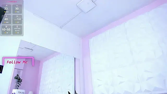 Valeriagomez  online show from 8, 10, 2025