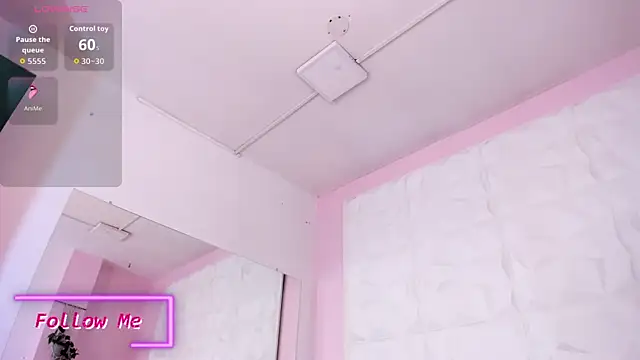 Valeriagomez  online show from 26, 10, 2025