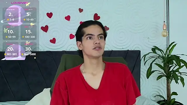 Maximoherrera 16 online show from 15, 5, 2026