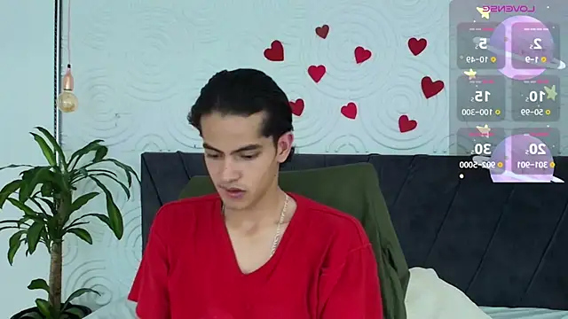 Maximoherrera 16 online show from 29, 5, 2026