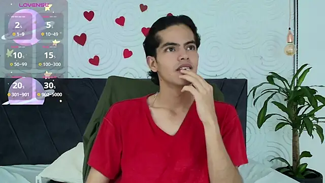 Maximoherrera 16 online show from 28, 4, 2026