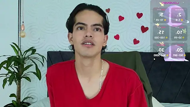Maximoherrera 16 online show from 27, 5, 2026