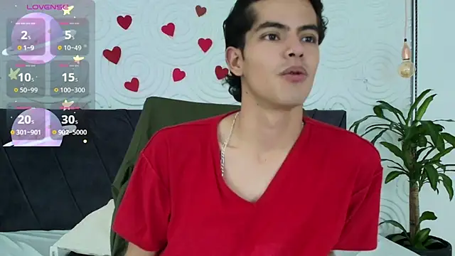 Maximoherrera 16 online show from 20, 5, 2026