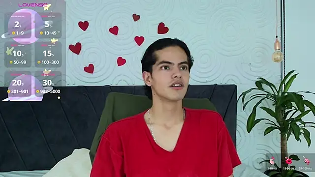 Maximoherrera 16 online show from 5, 5, 2026